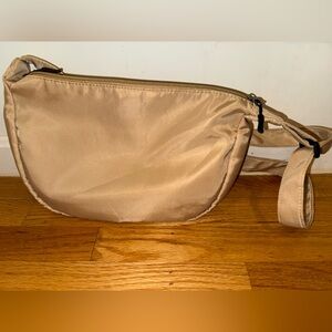 Stylish Tan Waist Bag